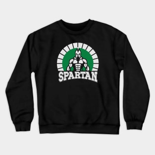 Spartan Strong Crewneck Sweatshirt